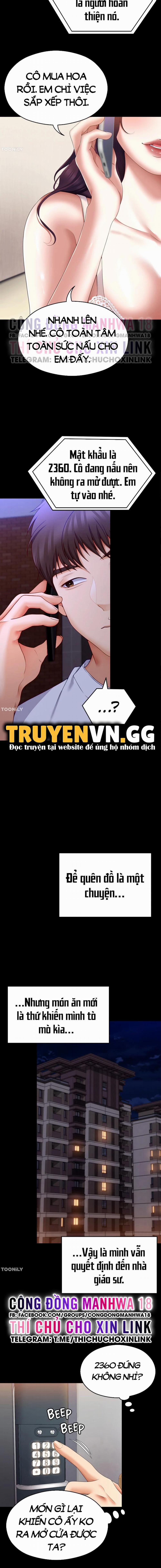 Tối Nay Cưng Muốn Ăn Gì? 74 trang 17