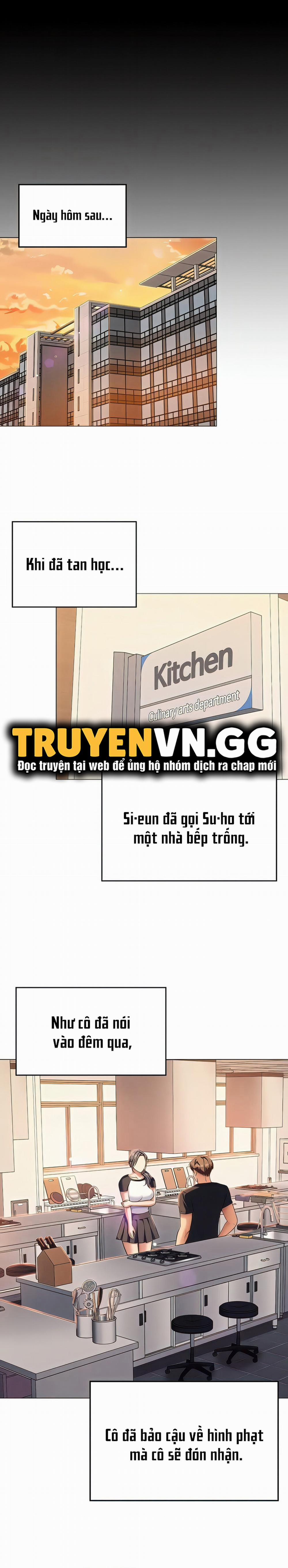 Tối Nay Cưng Muốn Ăn Gì? 85 trang 24
