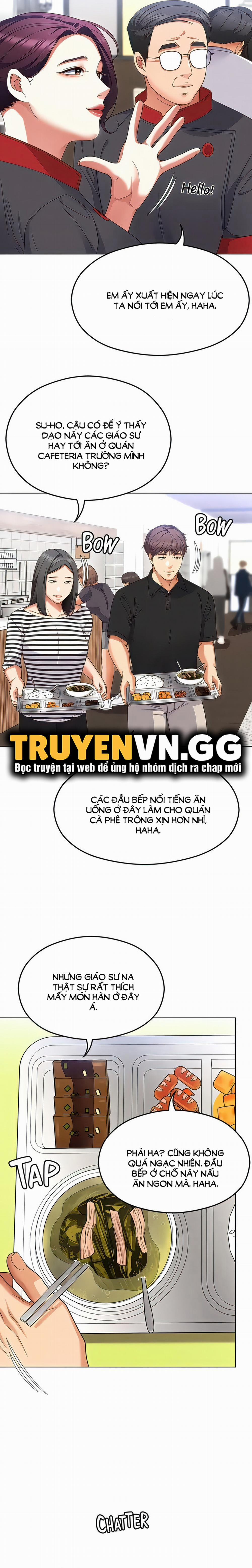 Tối Nay Cưng Muốn Ăn Gì? 89 trang 12