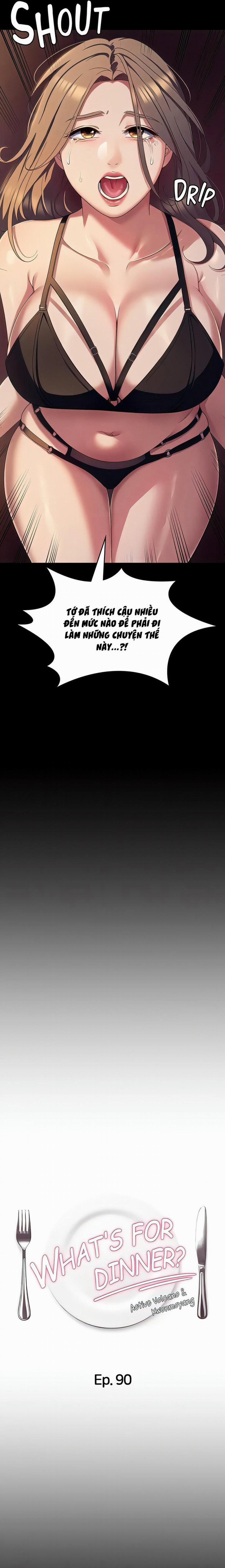 Tối Nay Cưng Muốn Ăn Gì? 90 trang 1