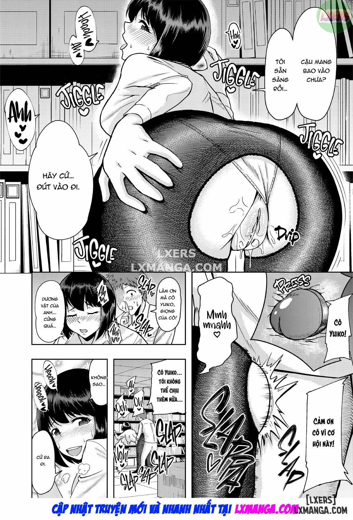 Tôi nghĩ tôi là người duy nhất nhận được đào tạo tại nơi làm việc này 1 trang 6