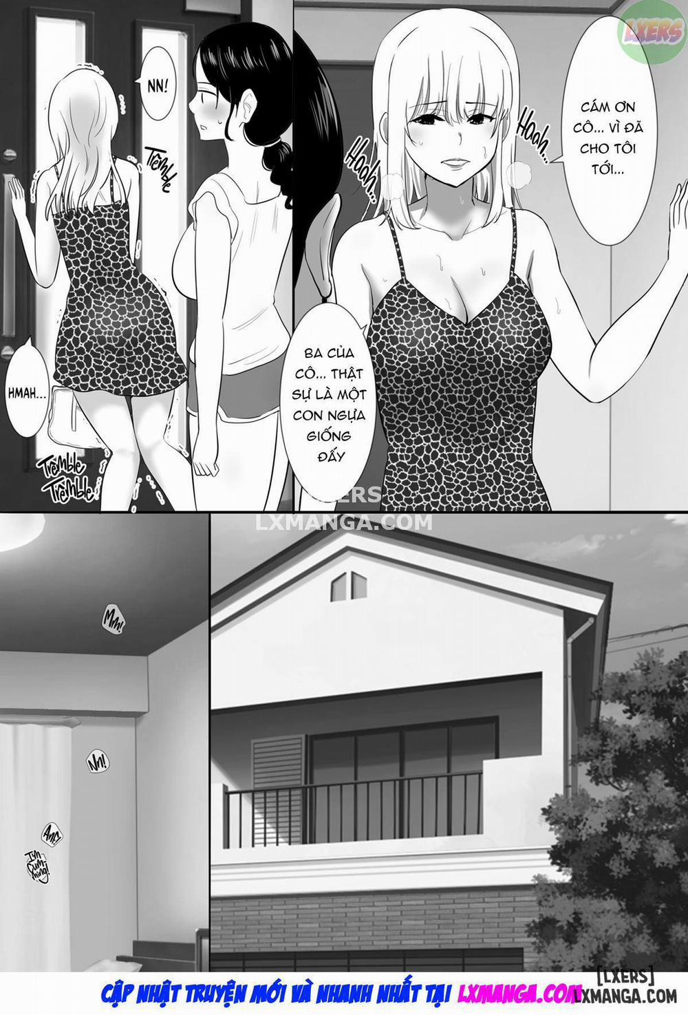 Tôi Nghiện Cây Thịt Mập Mạp Của Bố Chồng Nứng Tình Oneshot trang 12