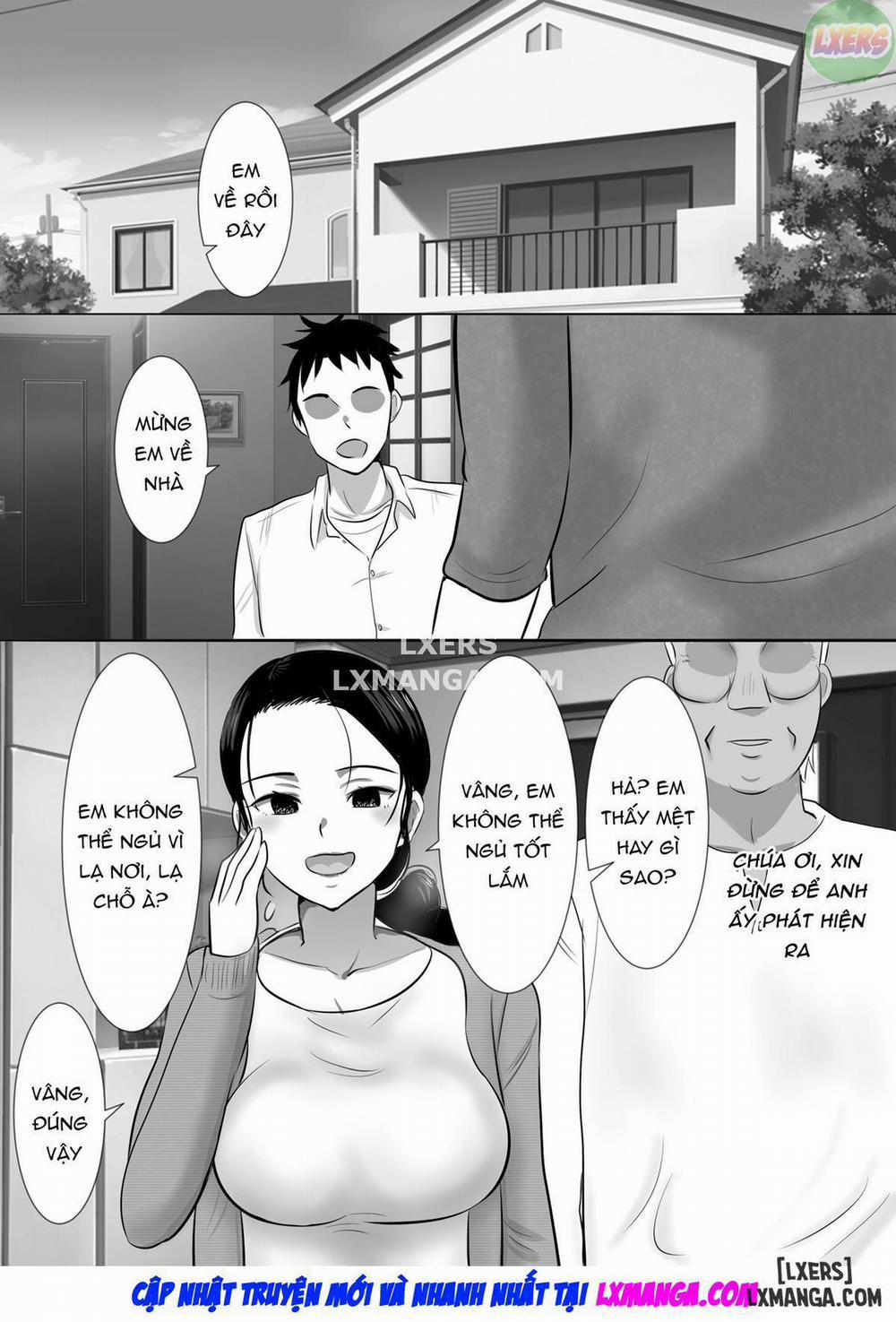 Tôi Nghiện Cây Thịt Mập Mạp Của Bố Chồng Nứng Tình Oneshot trang 51