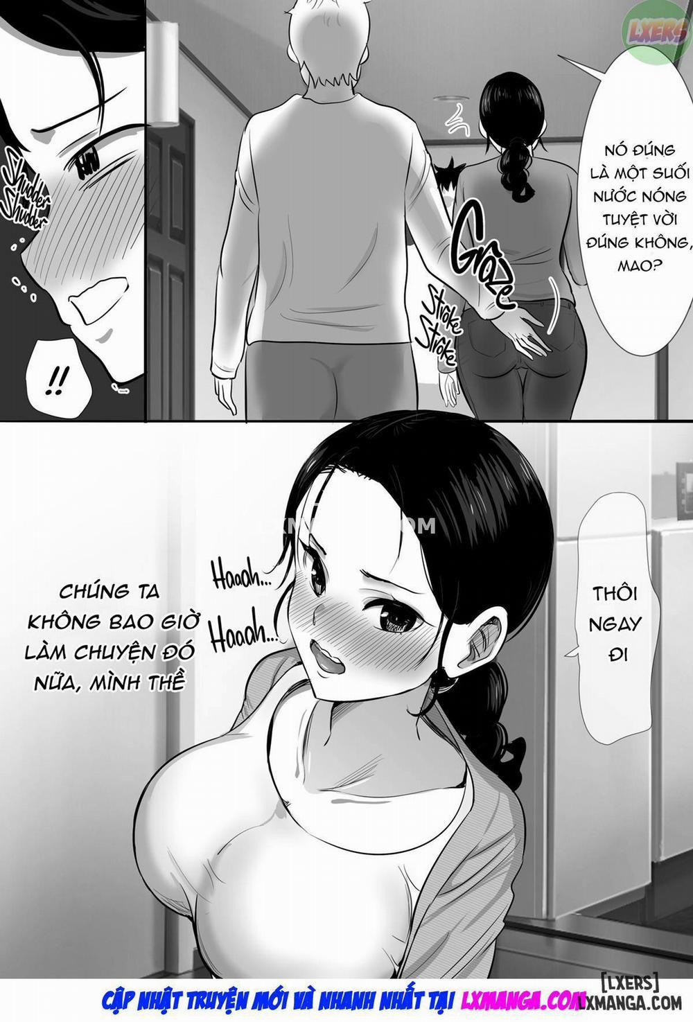 Tôi Nghiện Cây Thịt Mập Mạp Của Bố Chồng Nứng Tình Oneshot trang 52