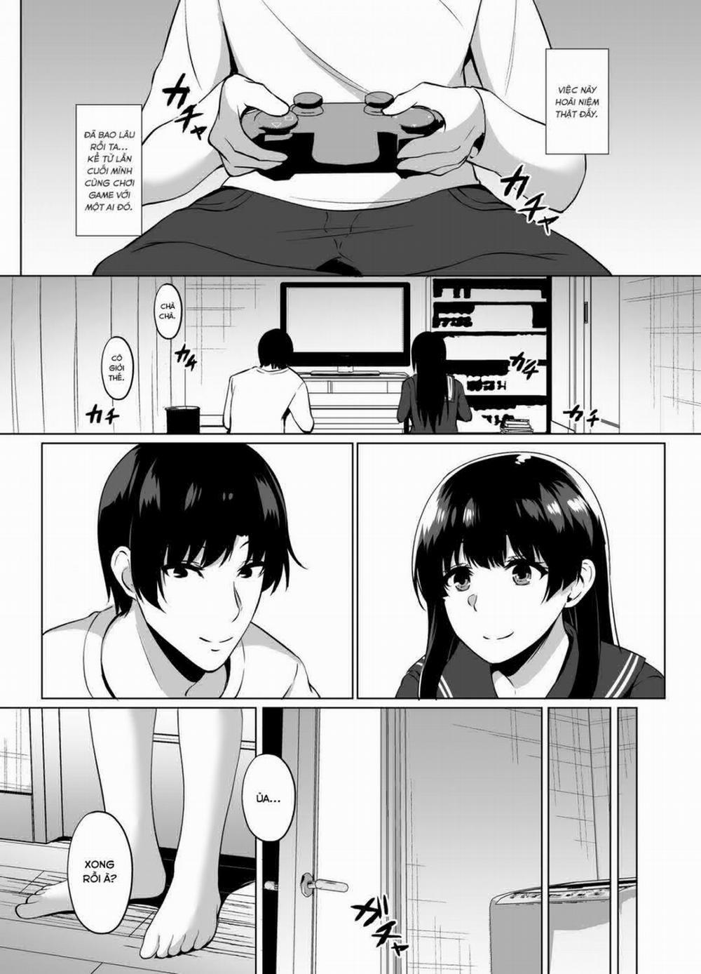 Tôi nhặt được một cô gái bỏ trốn Oneshot trang 11