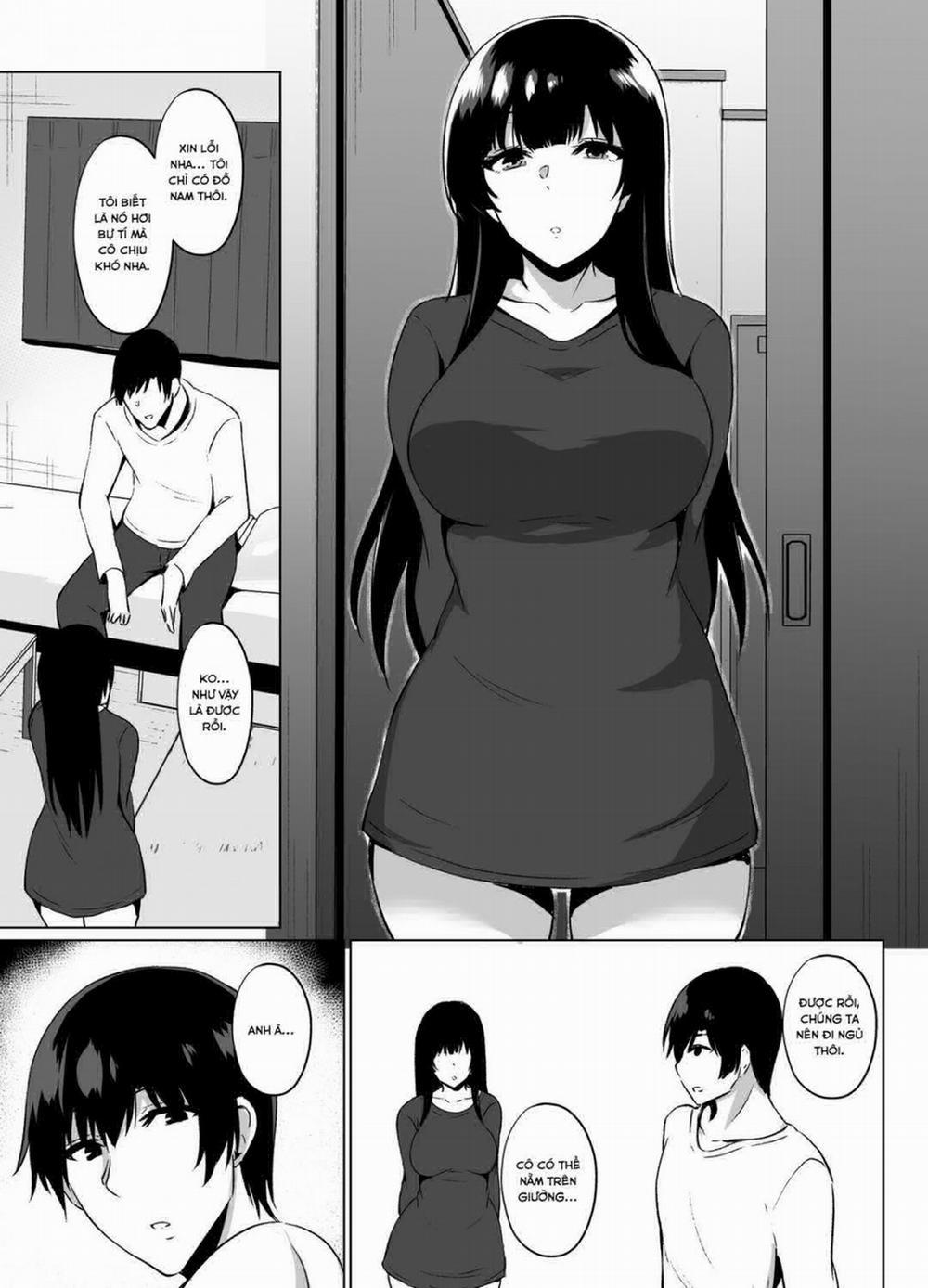 Tôi nhặt được một cô gái bỏ trốn Oneshot trang 12