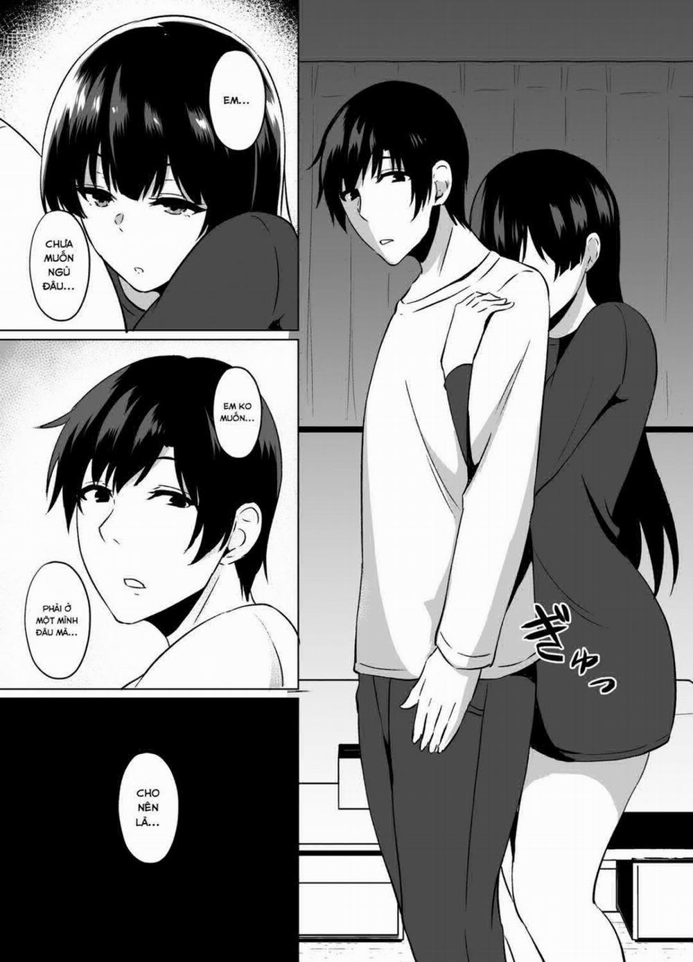Tôi nhặt được một cô gái bỏ trốn Oneshot trang 13