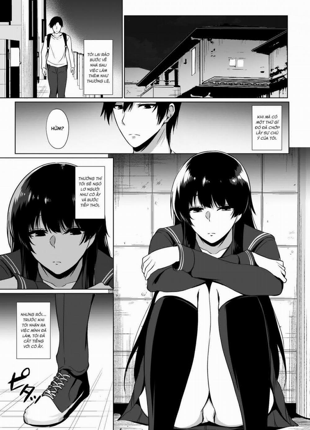 Tôi nhặt được một cô gái bỏ trốn Oneshot trang 7