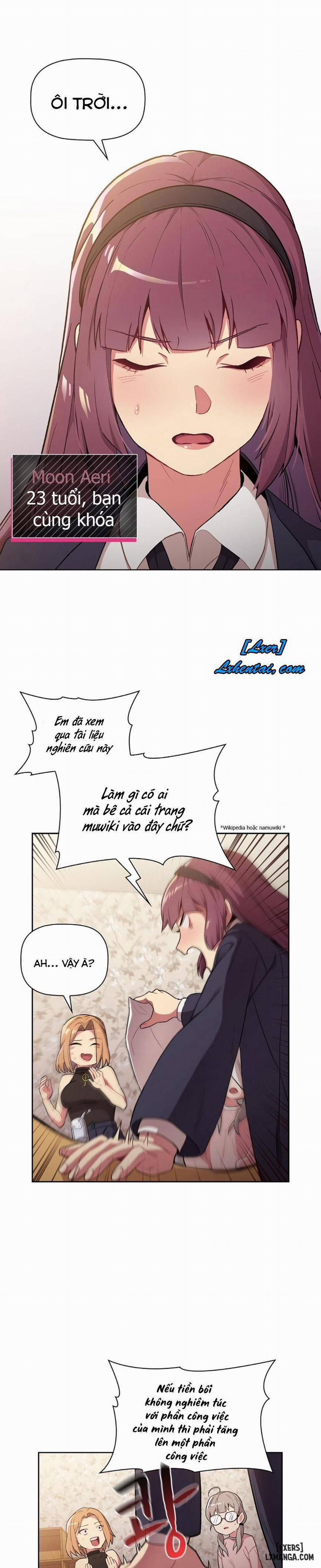 Tôi phải làm gì bây giờ? 1 trang 3