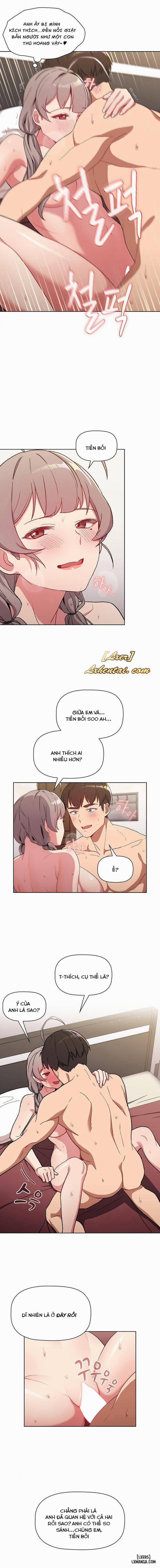 Tôi phải làm gì bây giờ? 11 trang 3