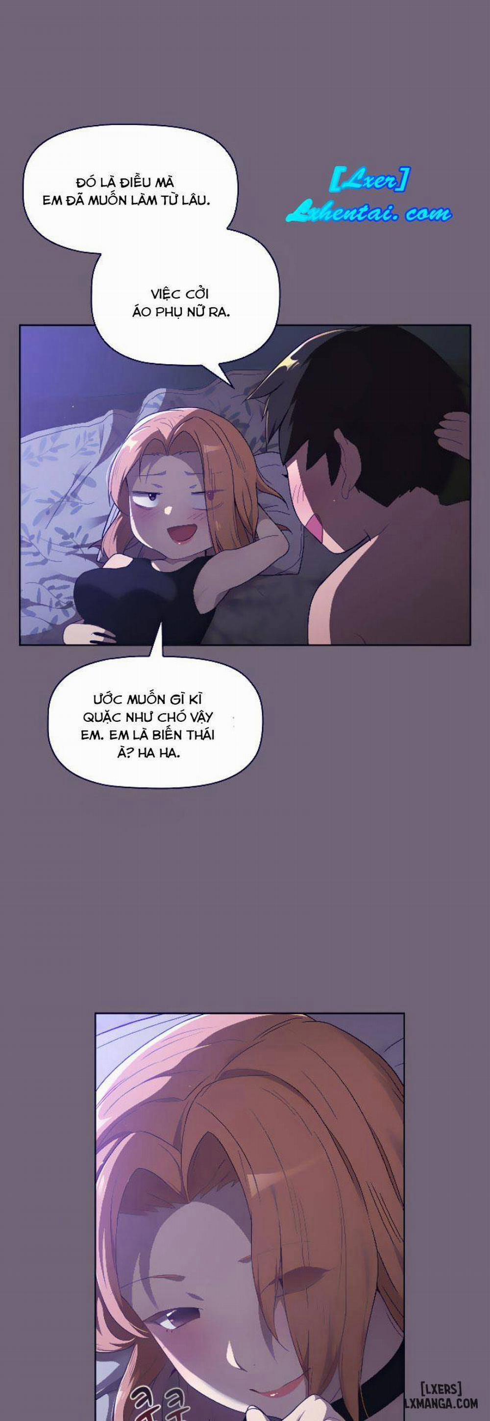 Tôi phải làm gì bây giờ? 3 trang 15