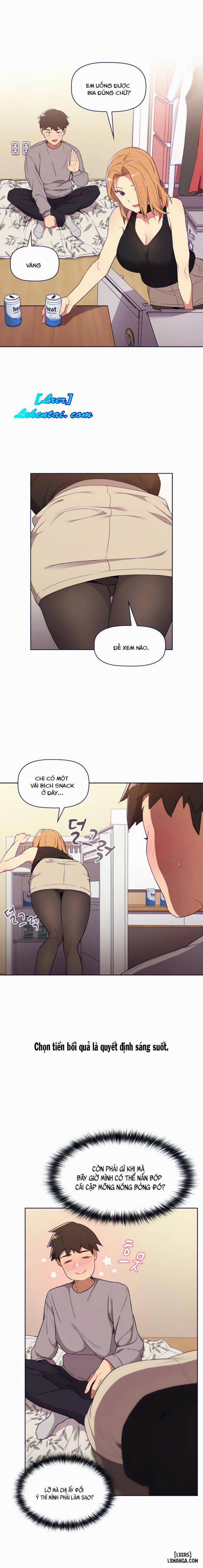 Tôi phải làm gì bây giờ? 3 trang 5