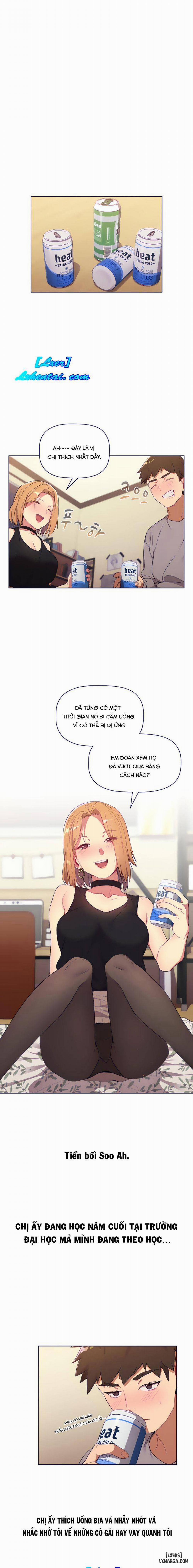 Tôi phải làm gì bây giờ? 3 trang 7