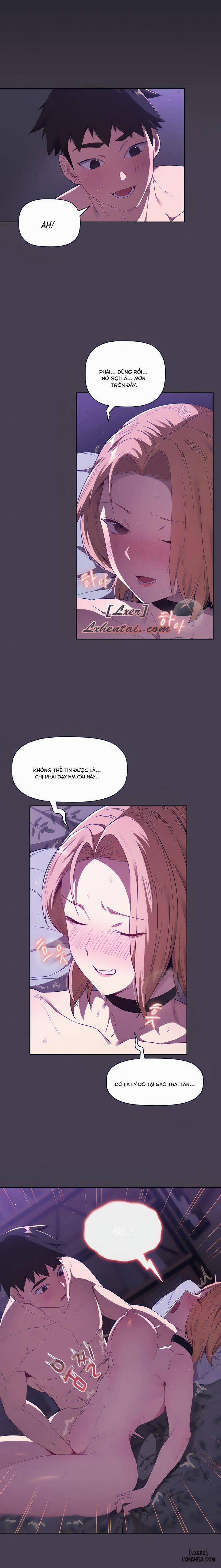 Tôi phải làm gì bây giờ? 4 trang 13