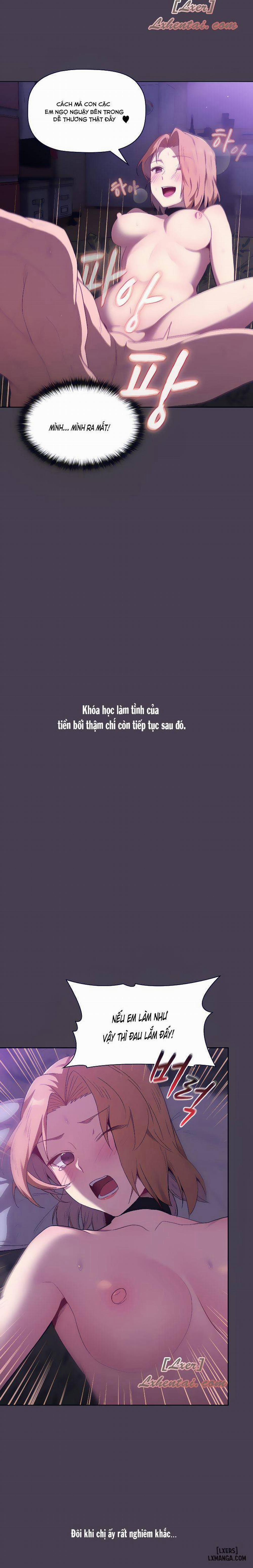 Tôi phải làm gì bây giờ? 5 trang 13