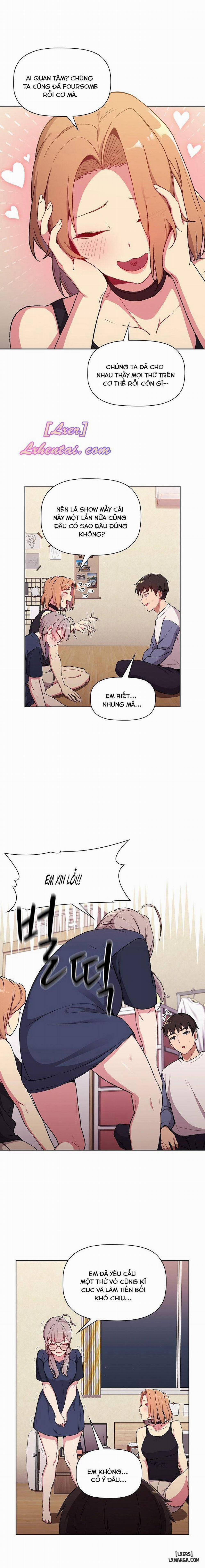 Tôi phải làm gì bây giờ? 7 trang 3