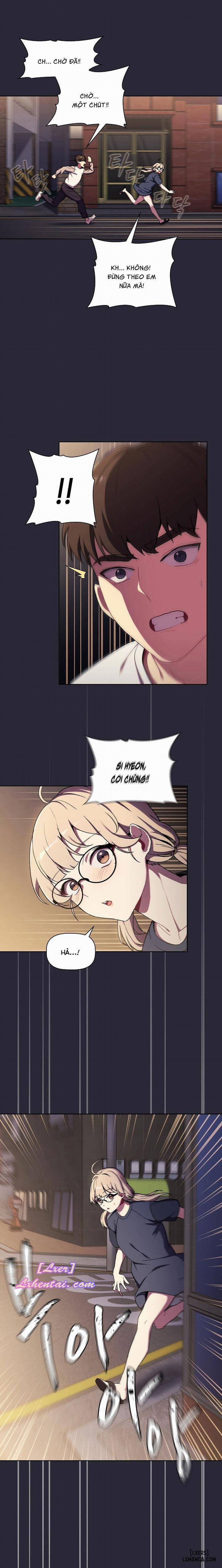 Tôi phải làm gì bây giờ? 7 trang 8