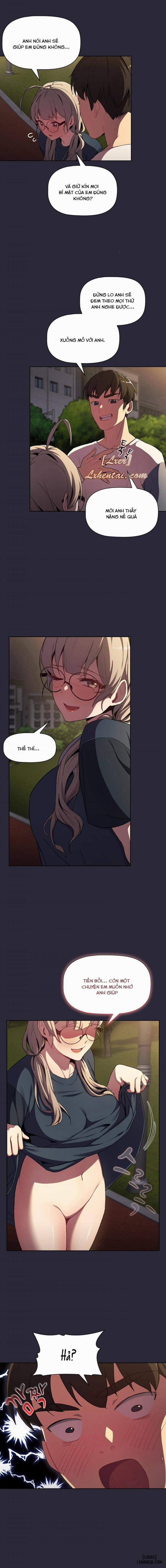 Tôi phải làm gì bây giờ? 8 trang 11