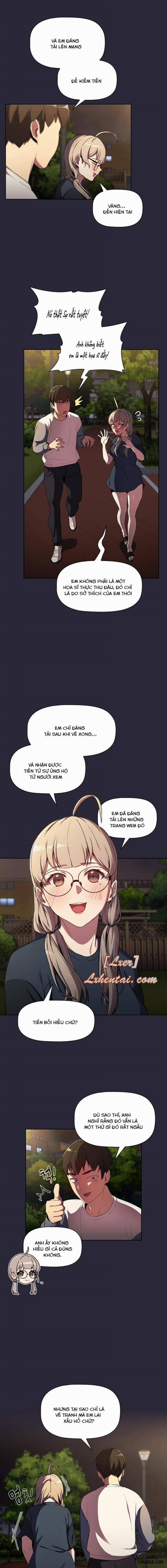 Tôi phải làm gì bây giờ? 8 trang 5