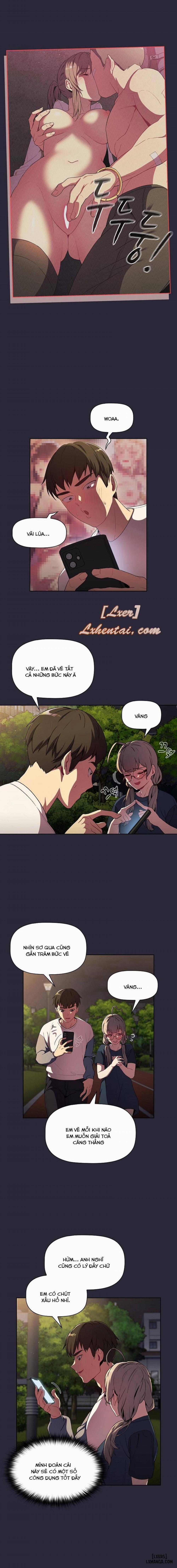 Tôi phải làm gì bây giờ? 8 trang 8