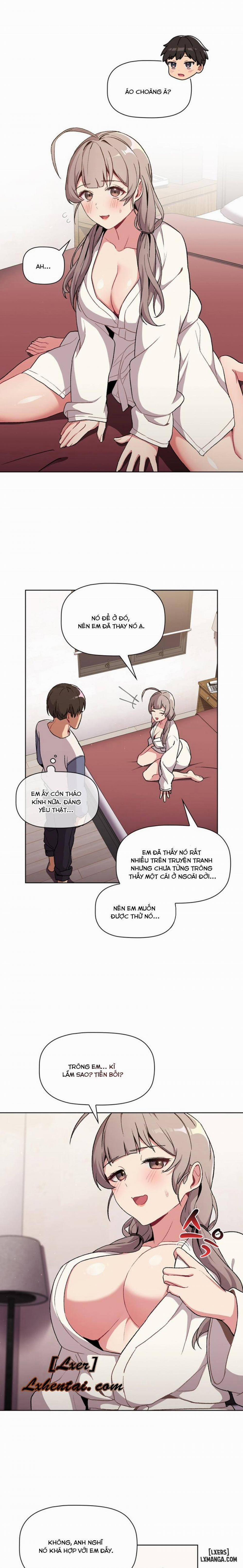 Tôi phải làm gì bây giờ? 9 trang 6