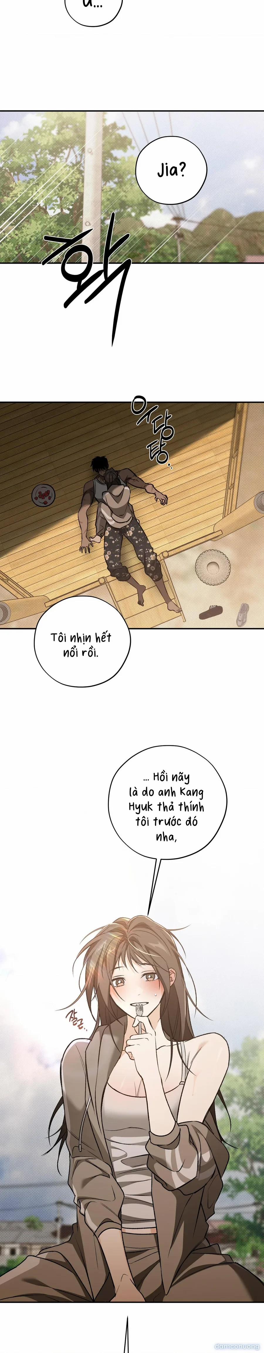 Tôi Sẽ Ăn Trước Khi Chết 5 trang 22