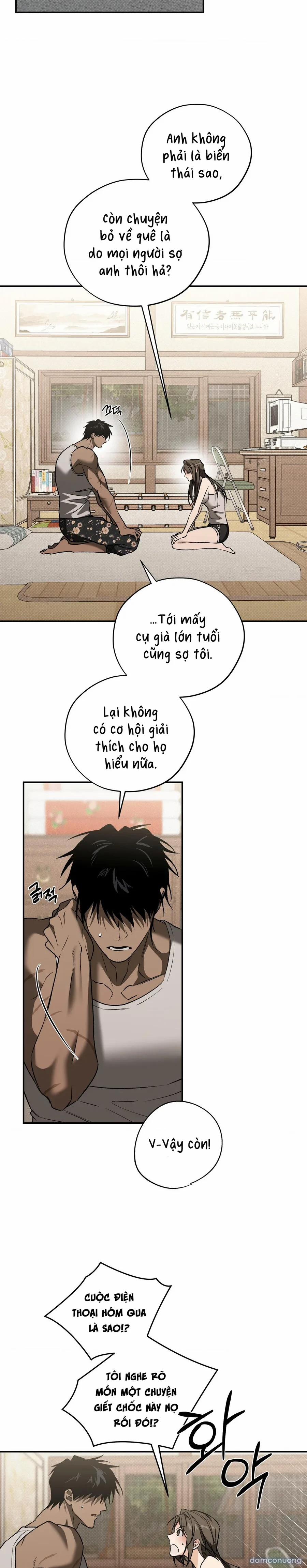 Tôi Sẽ Ăn Trước Khi Chết 5 trang 6