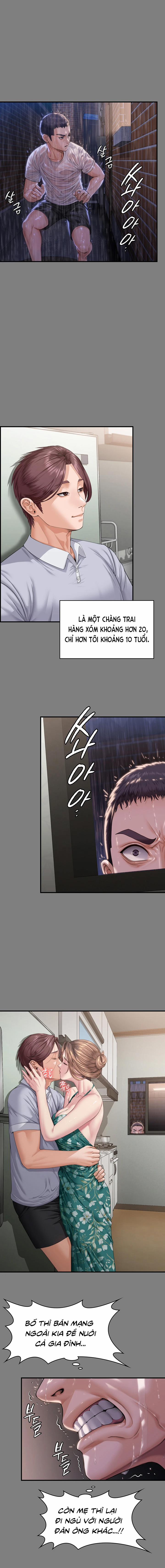 Tôi sẽ bảo vệ bạn. 1 trang 23