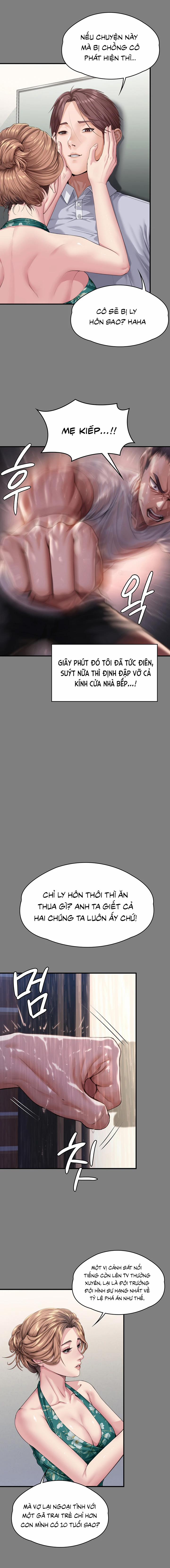 Tôi sẽ bảo vệ bạn. 1 trang 24