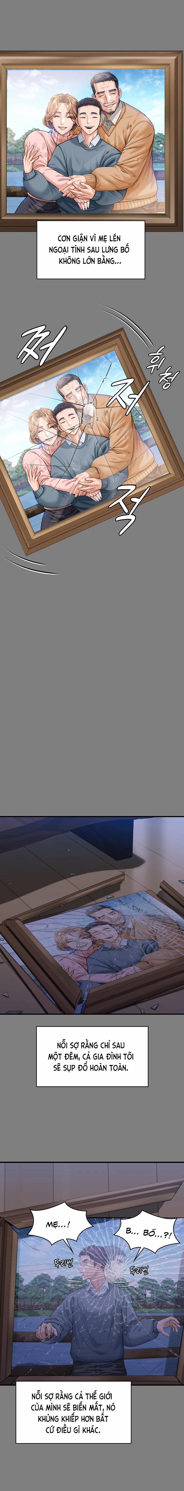 Tôi sẽ bảo vệ bạn. 1 trang 26