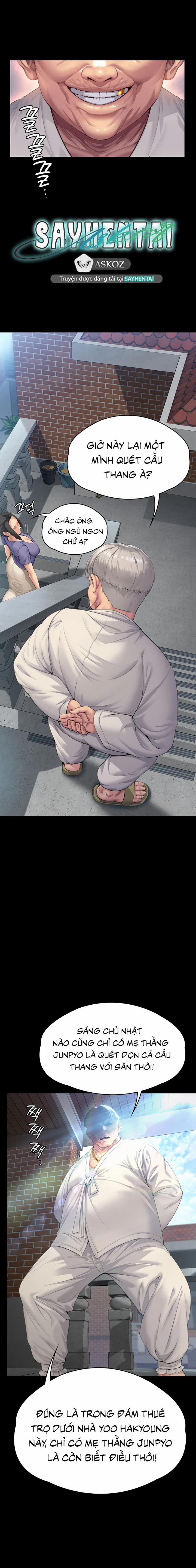 Tôi sẽ bảo vệ bạn. 1 trang 6