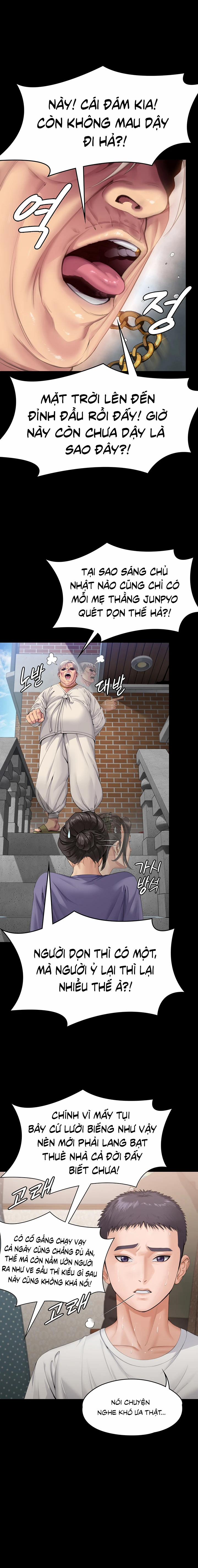 Tôi sẽ bảo vệ bạn. 1 trang 8