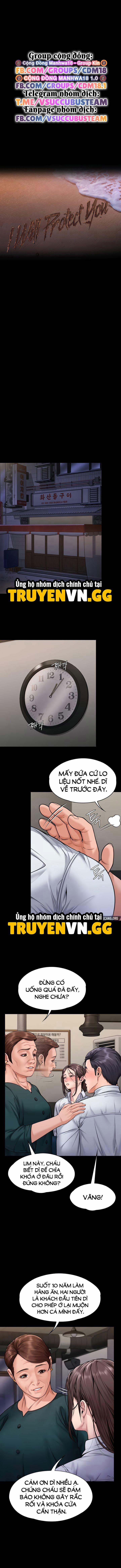 Tôi sẽ bảo vệ bạn. 10 trang 1