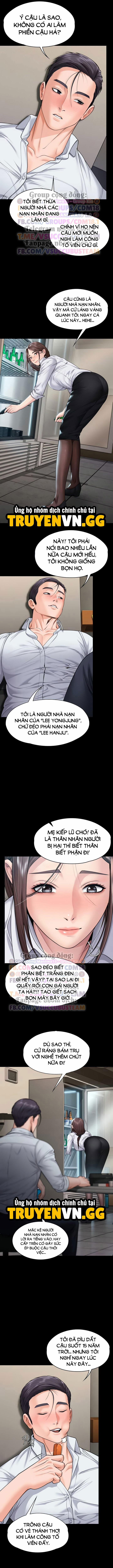 Tôi sẽ bảo vệ bạn. 10 trang 8