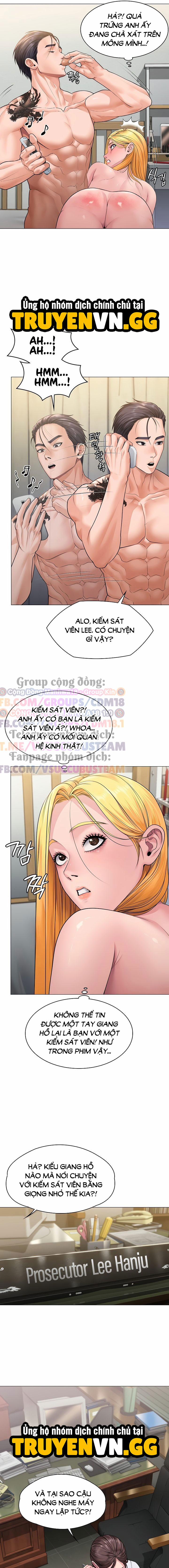 Tôi sẽ bảo vệ bạn. 7 trang 13