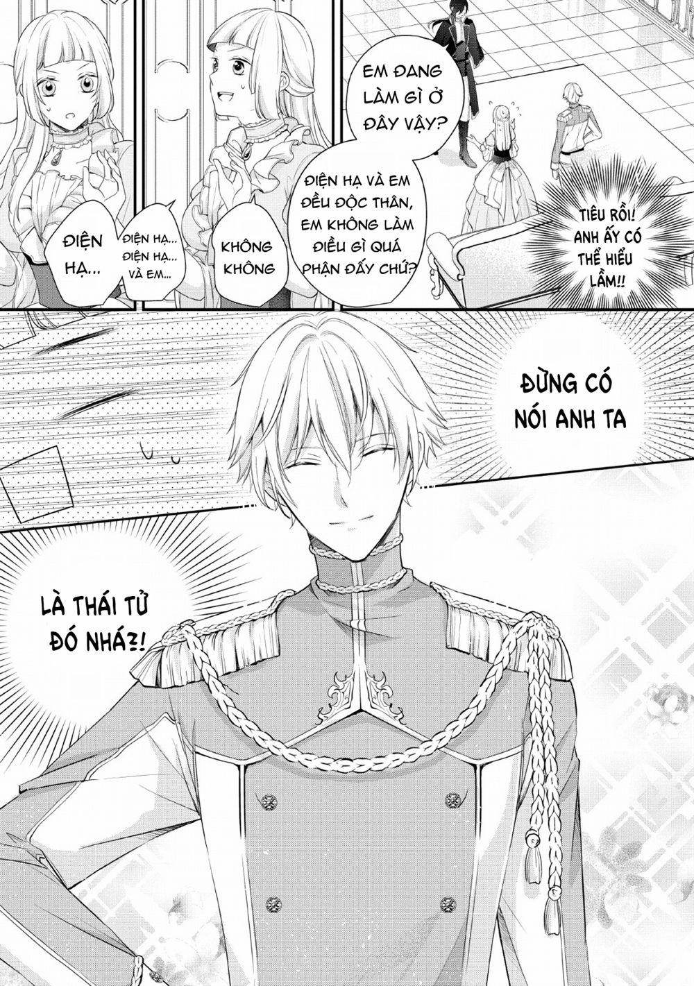 Tôi Sẽ Chết, Nếu Tôi Không Yêu 1 trang 17