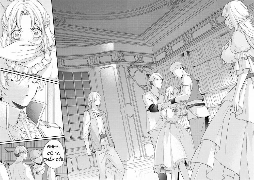 Tôi Sẽ Chết, Nếu Tôi Không Yêu 1 trang 26