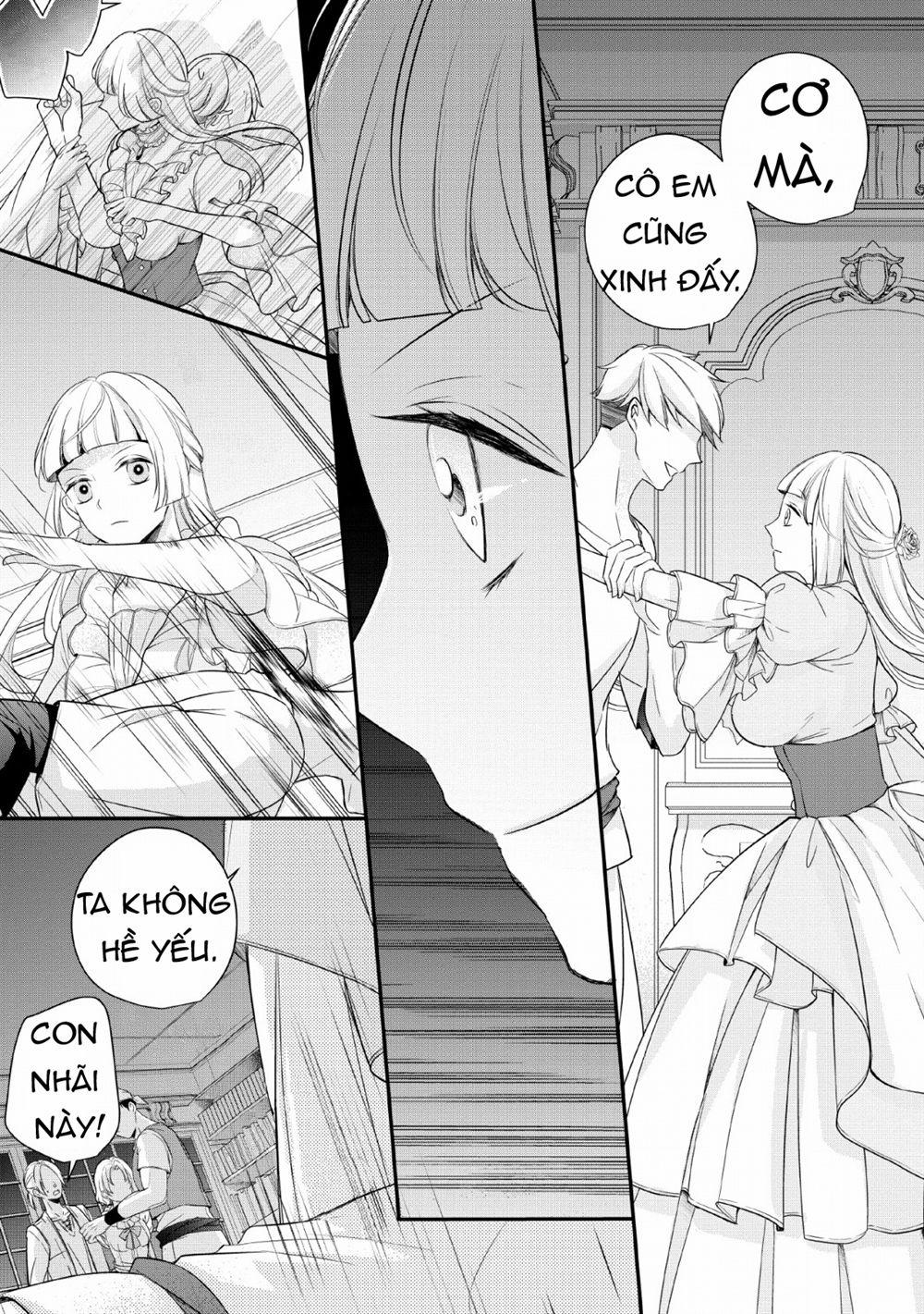 Tôi Sẽ Chết, Nếu Tôi Không Yêu 1 trang 28