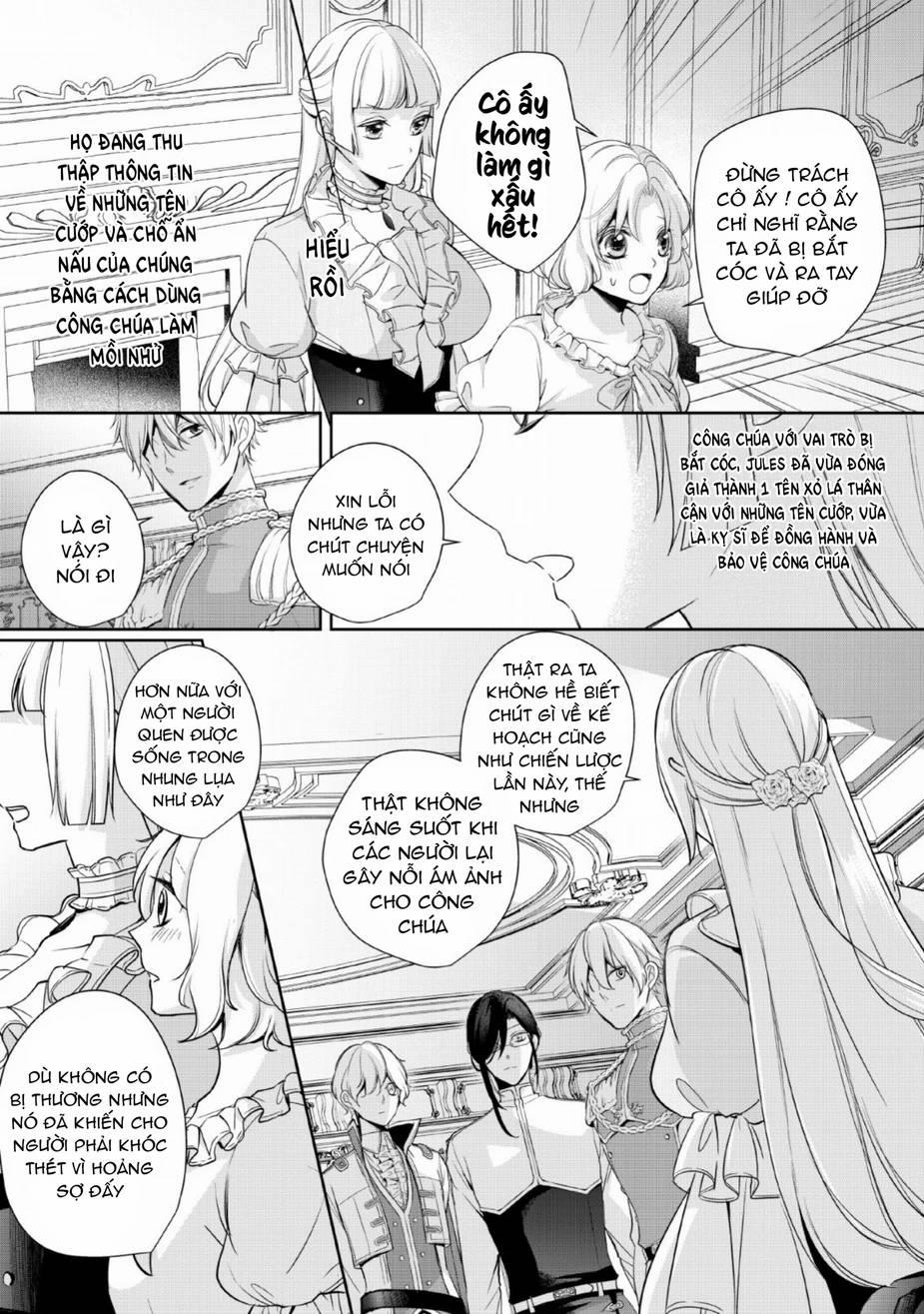 Tôi Sẽ Chết, Nếu Tôi Không Yêu 2 trang 10