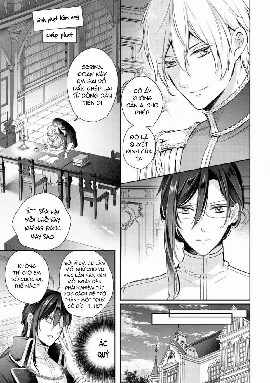 Tôi Sẽ Chết, Nếu Tôi Không Yêu 2 trang 14