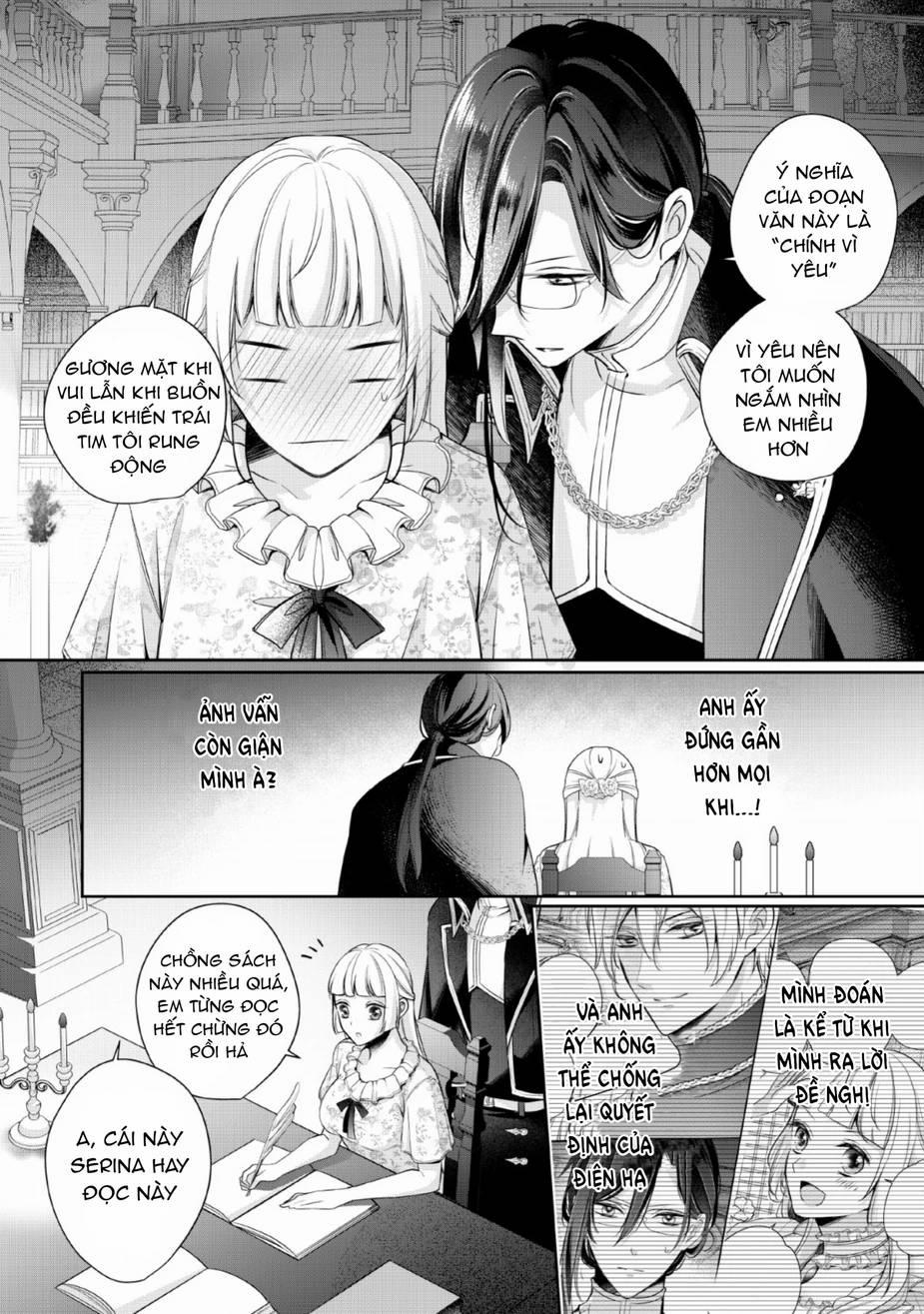 Tôi Sẽ Chết, Nếu Tôi Không Yêu 2 trang 15