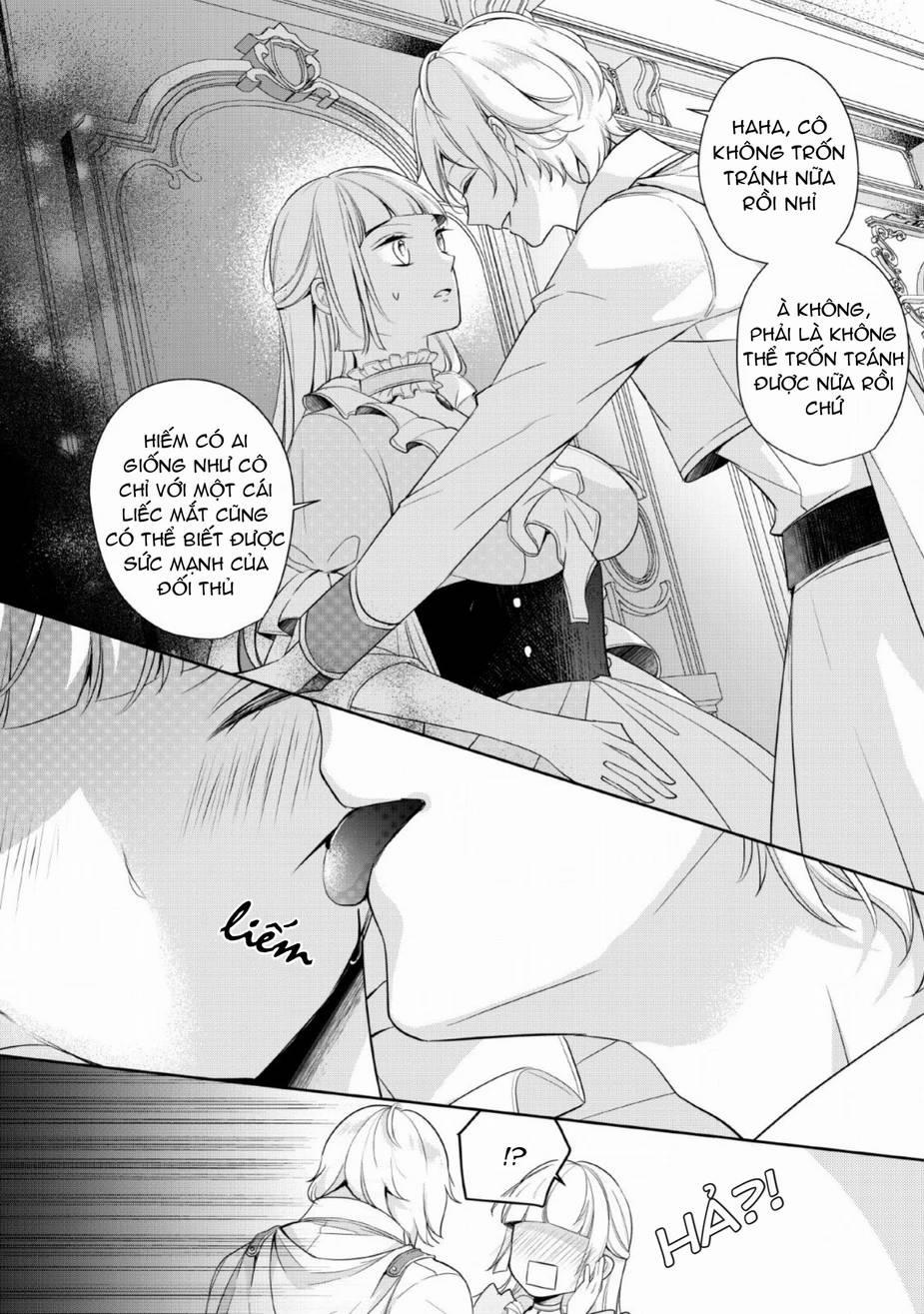 Tôi Sẽ Chết, Nếu Tôi Không Yêu 2 trang 5