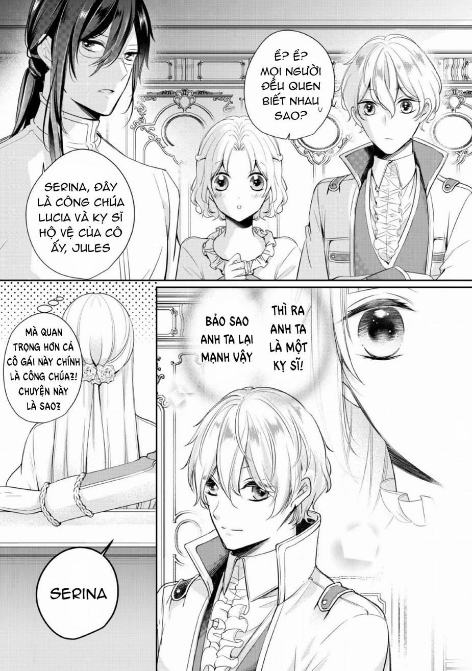 Tôi Sẽ Chết, Nếu Tôi Không Yêu 2 trang 8