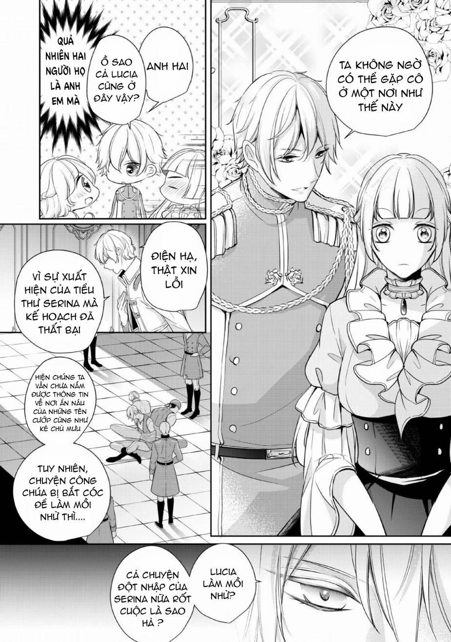 Tôi Sẽ Chết, Nếu Tôi Không Yêu 2 trang 9