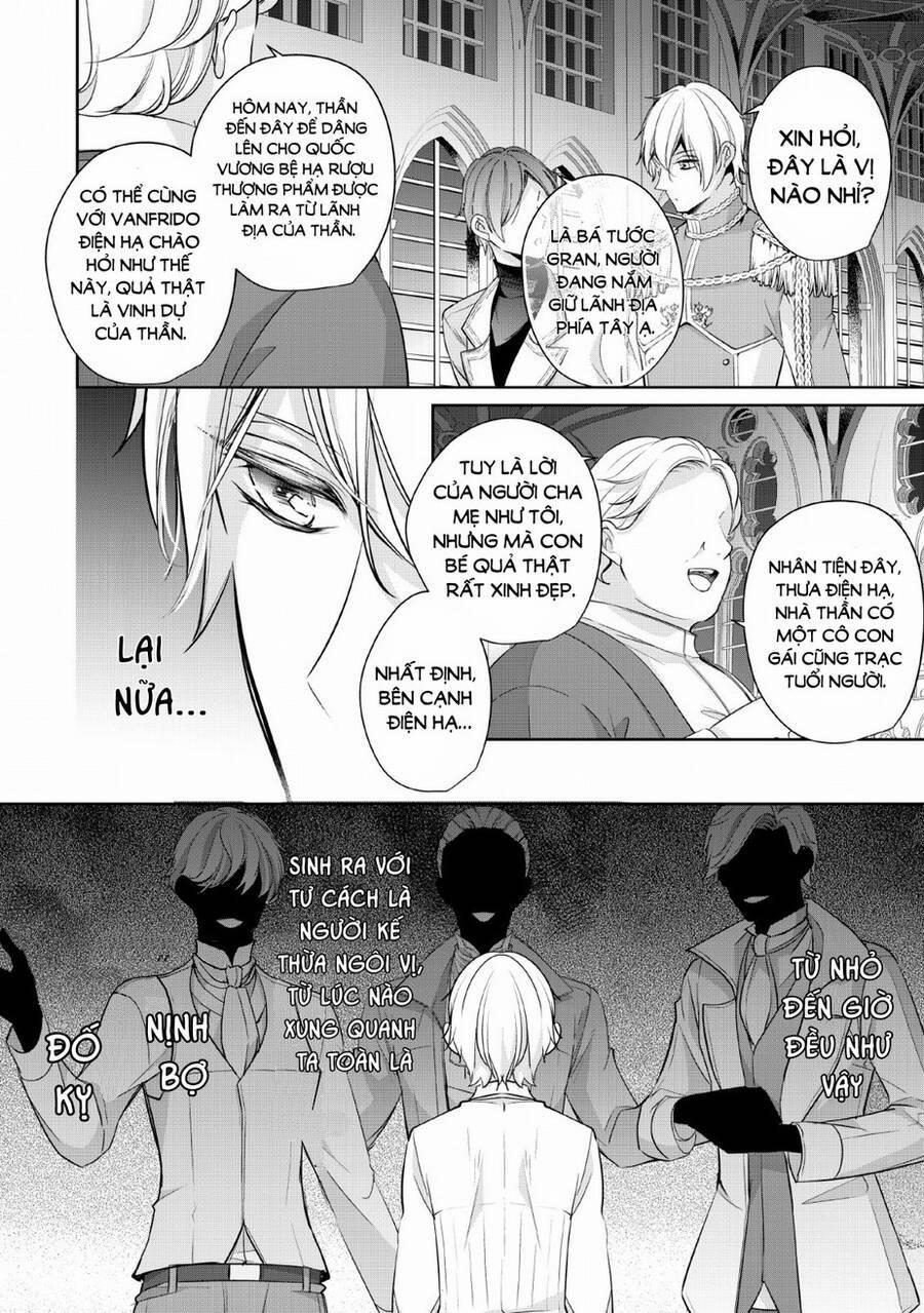 Tôi Sẽ Chết, Nếu Tôi Không Yêu 3 trang 1