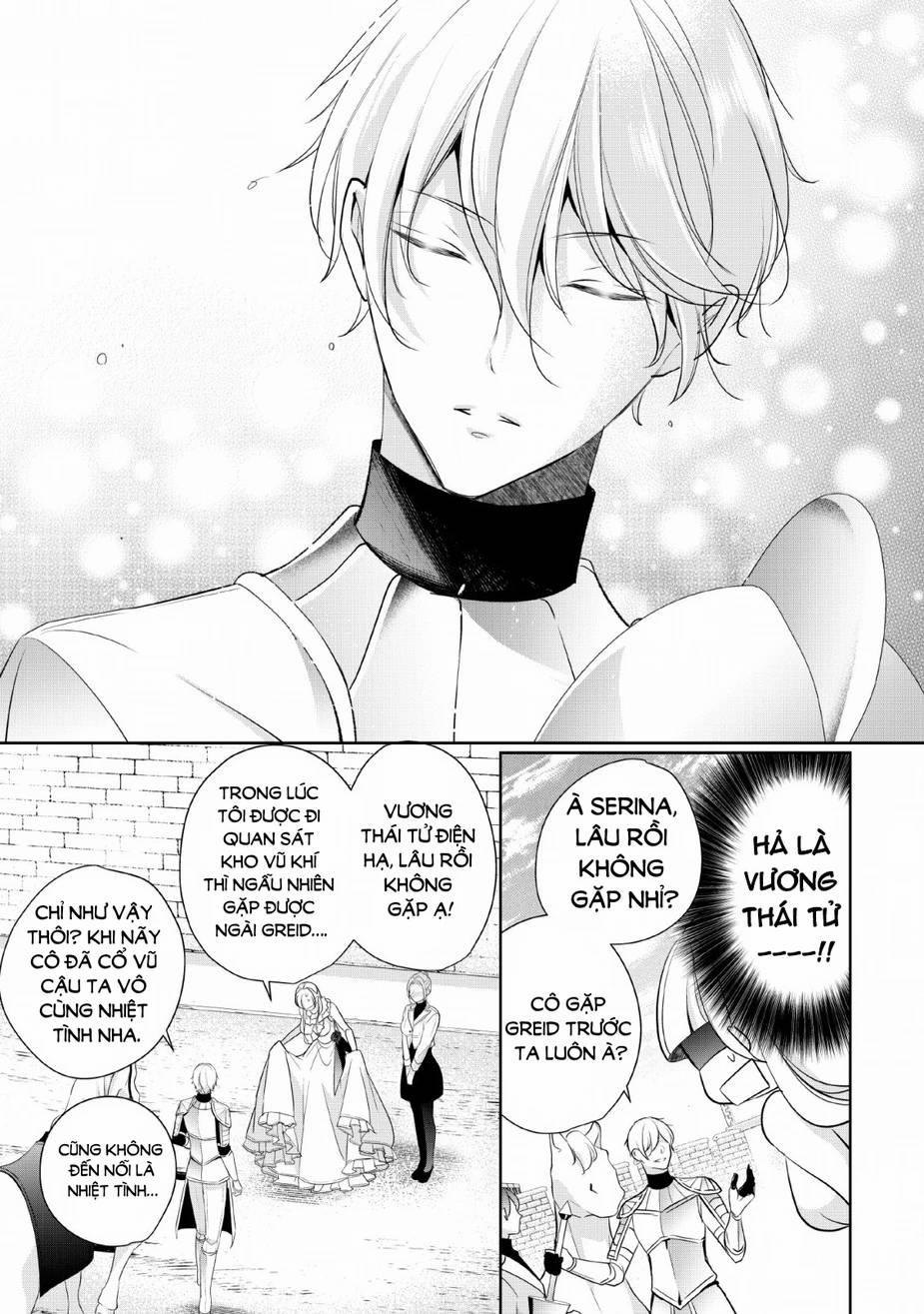 Tôi Sẽ Chết, Nếu Tôi Không Yêu 3 trang 16