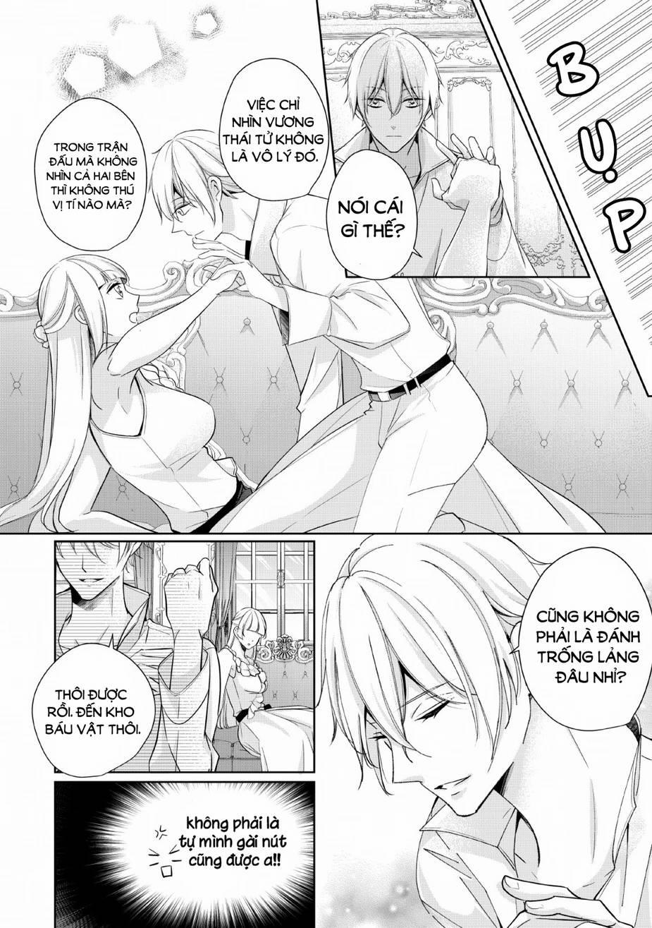 Tôi Sẽ Chết, Nếu Tôi Không Yêu 3 trang 23