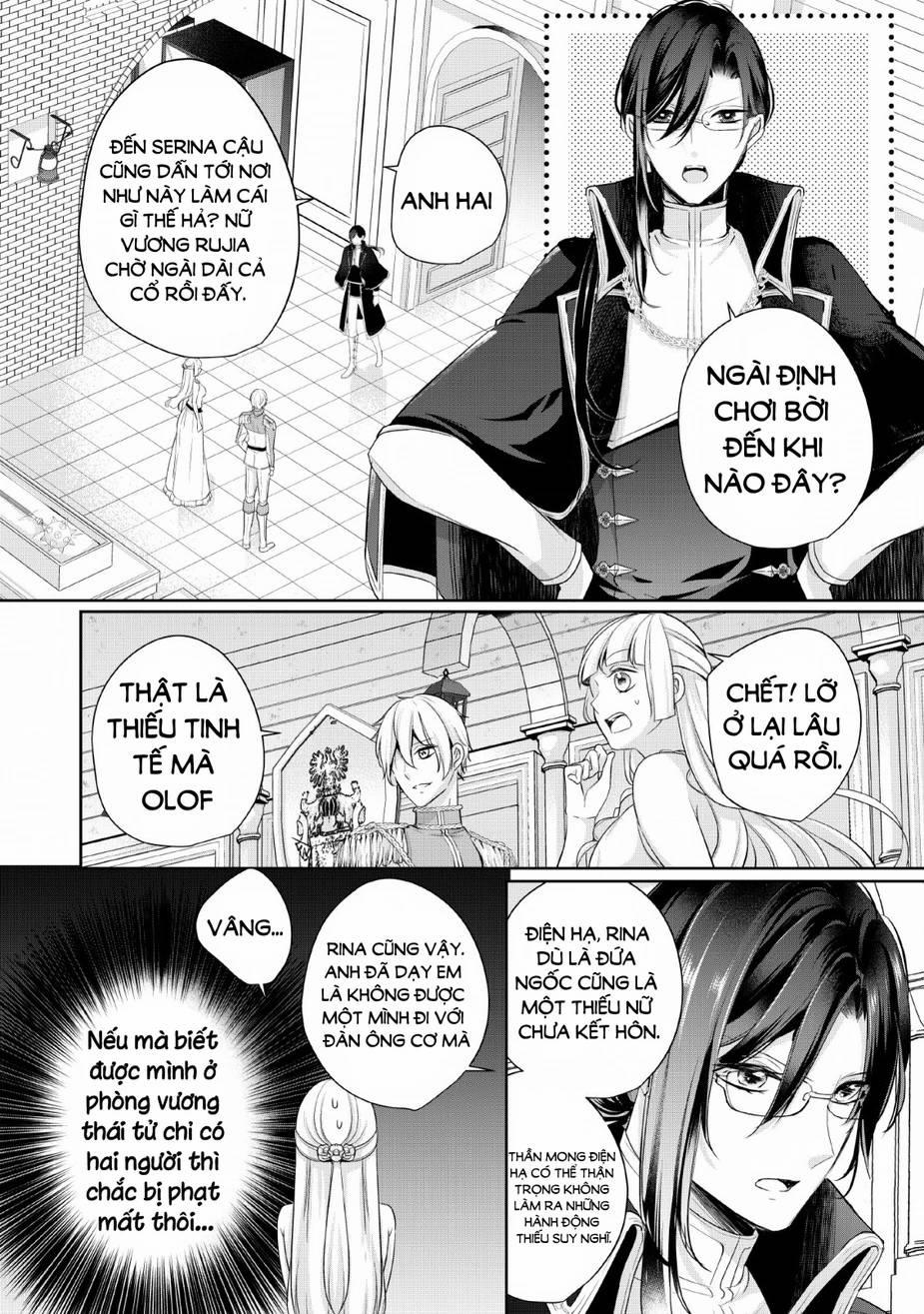 Tôi Sẽ Chết, Nếu Tôi Không Yêu 3 trang 27