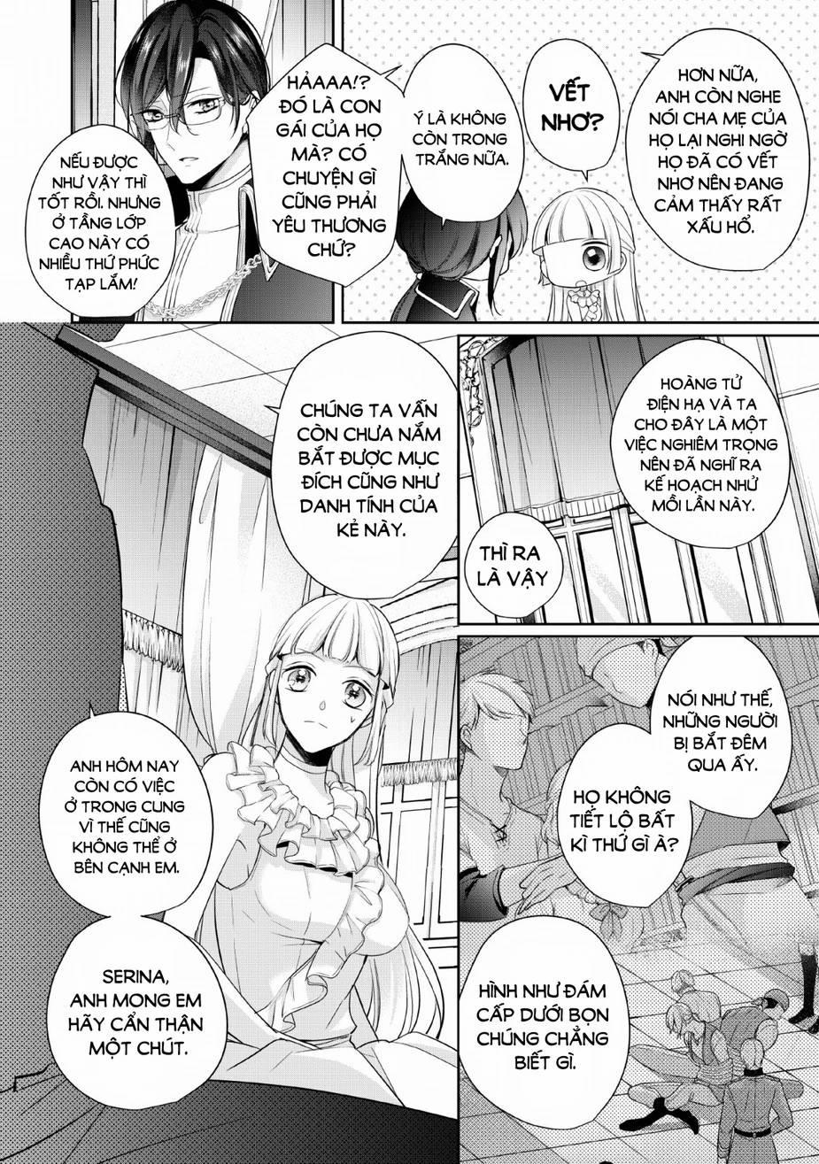 Tôi Sẽ Chết, Nếu Tôi Không Yêu 3 trang 5