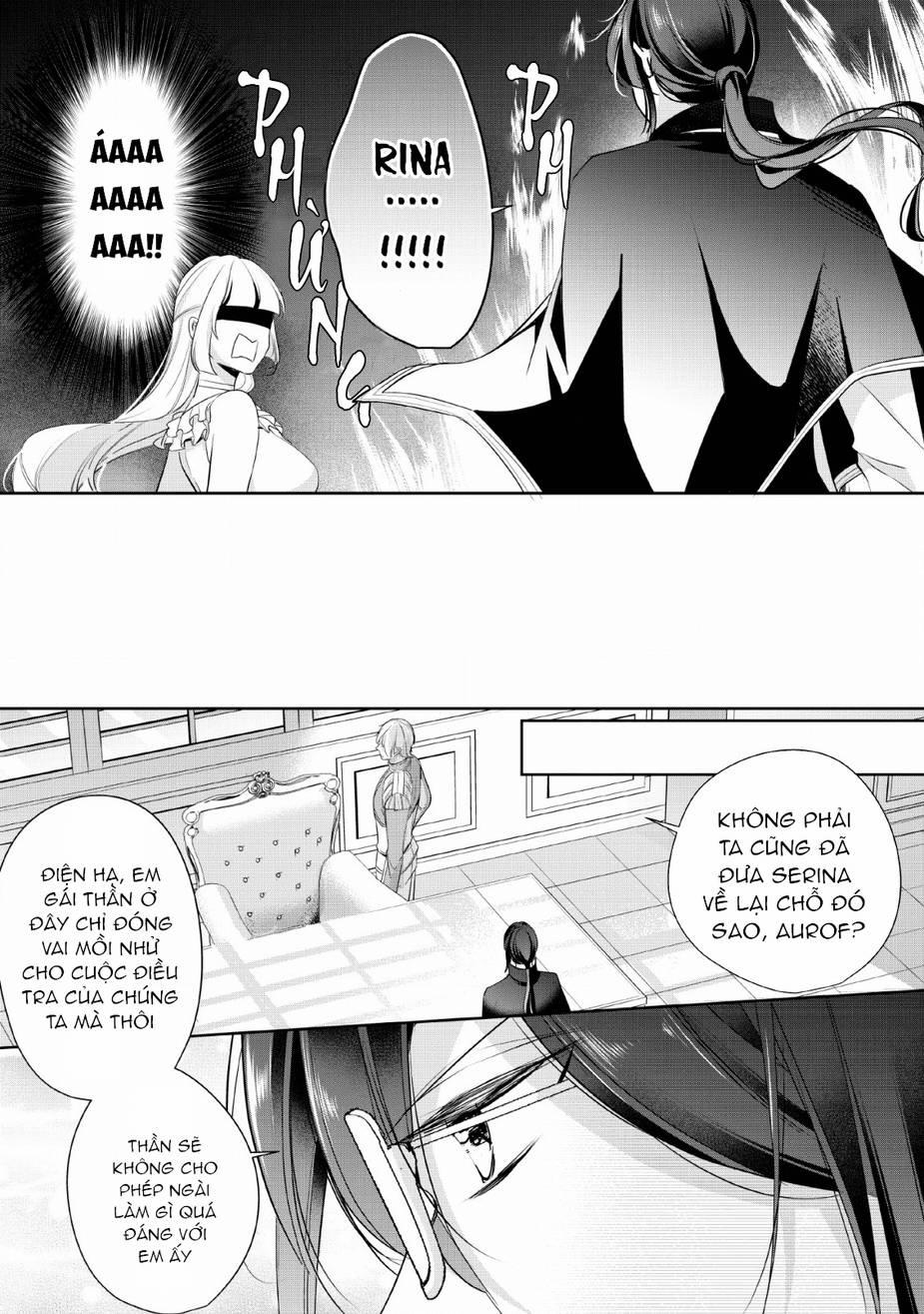 Tôi Sẽ Chết, Nếu Tôi Không Yêu 4 trang 19